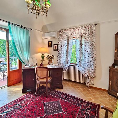 La Domus Di Marta Apartman Volterra Kültér fotó