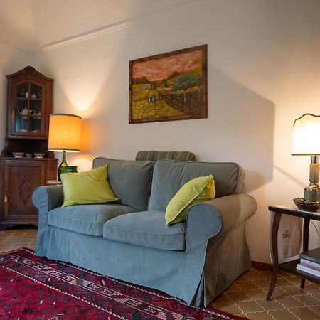 La Domus Di Marta Apartman Volterra Kültér fotó