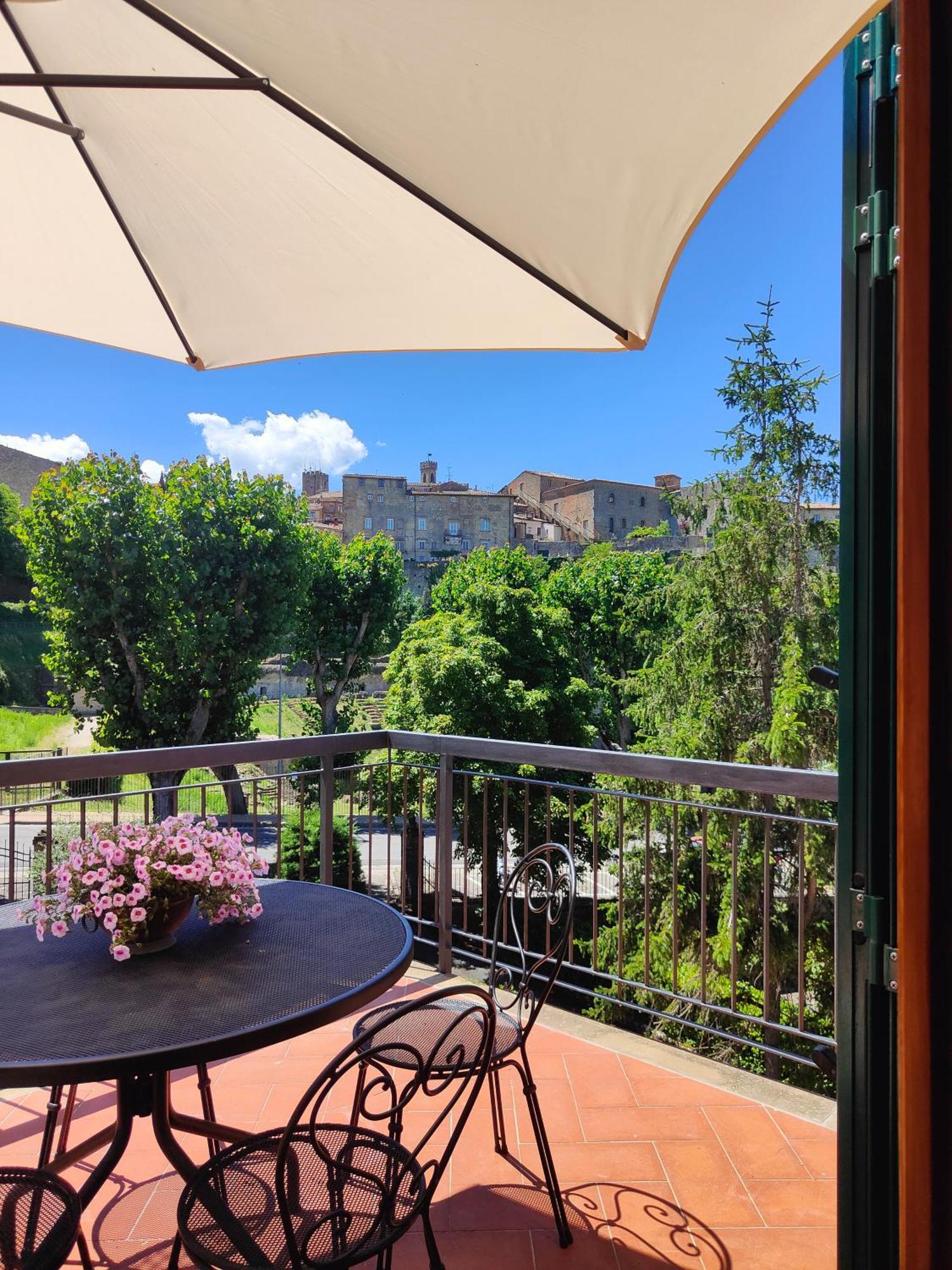 La Domus Di Marta Apartman Volterra Kültér fotó