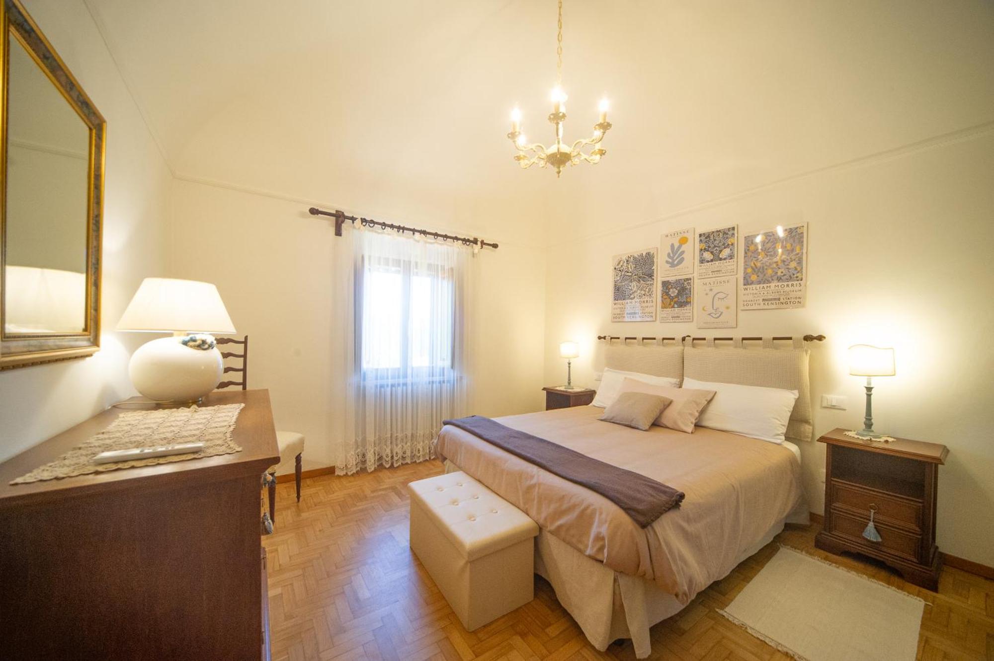 La Domus Di Marta Apartman Volterra Kültér fotó