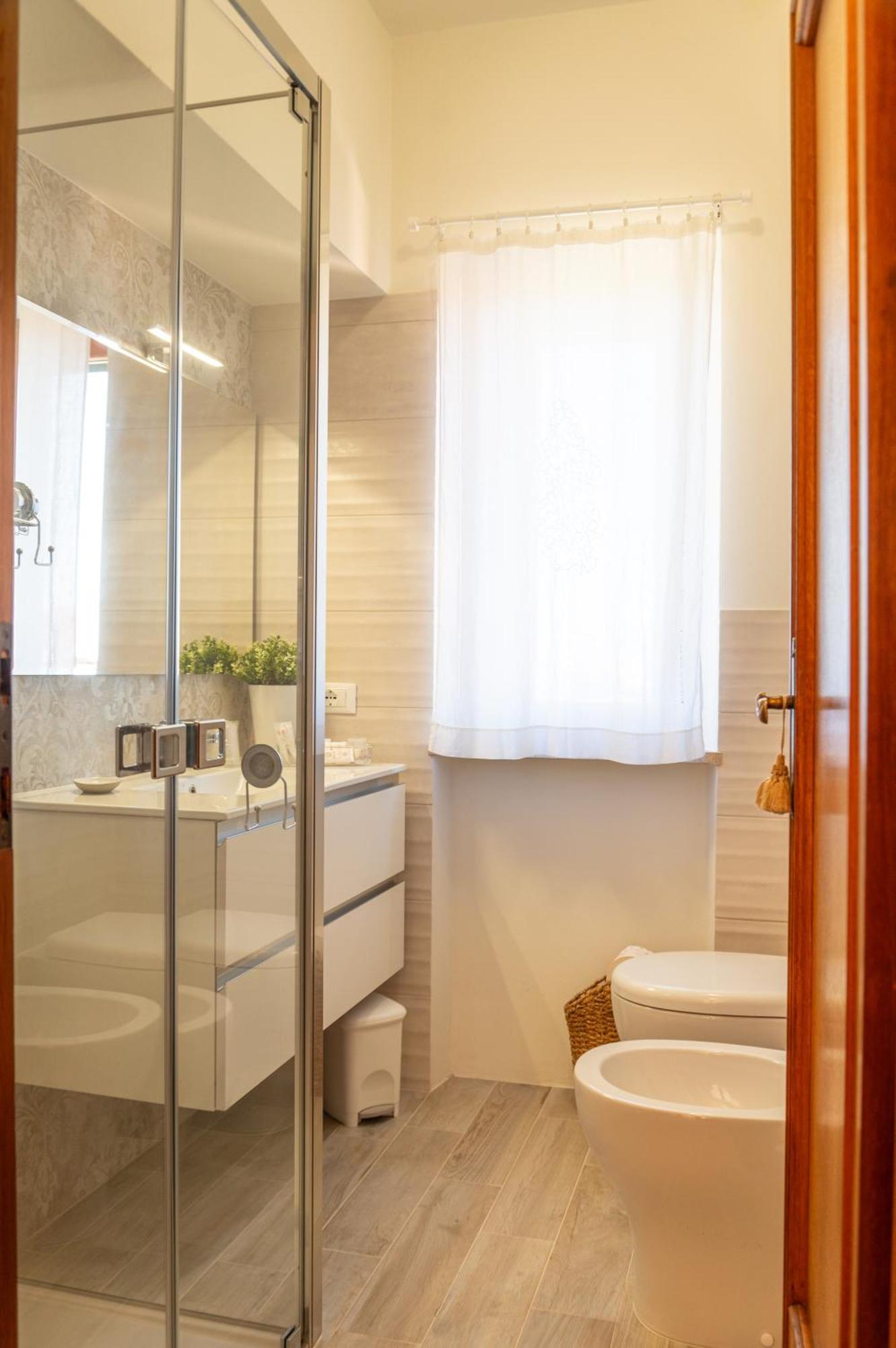La Domus Di Marta Apartman Volterra Kültér fotó