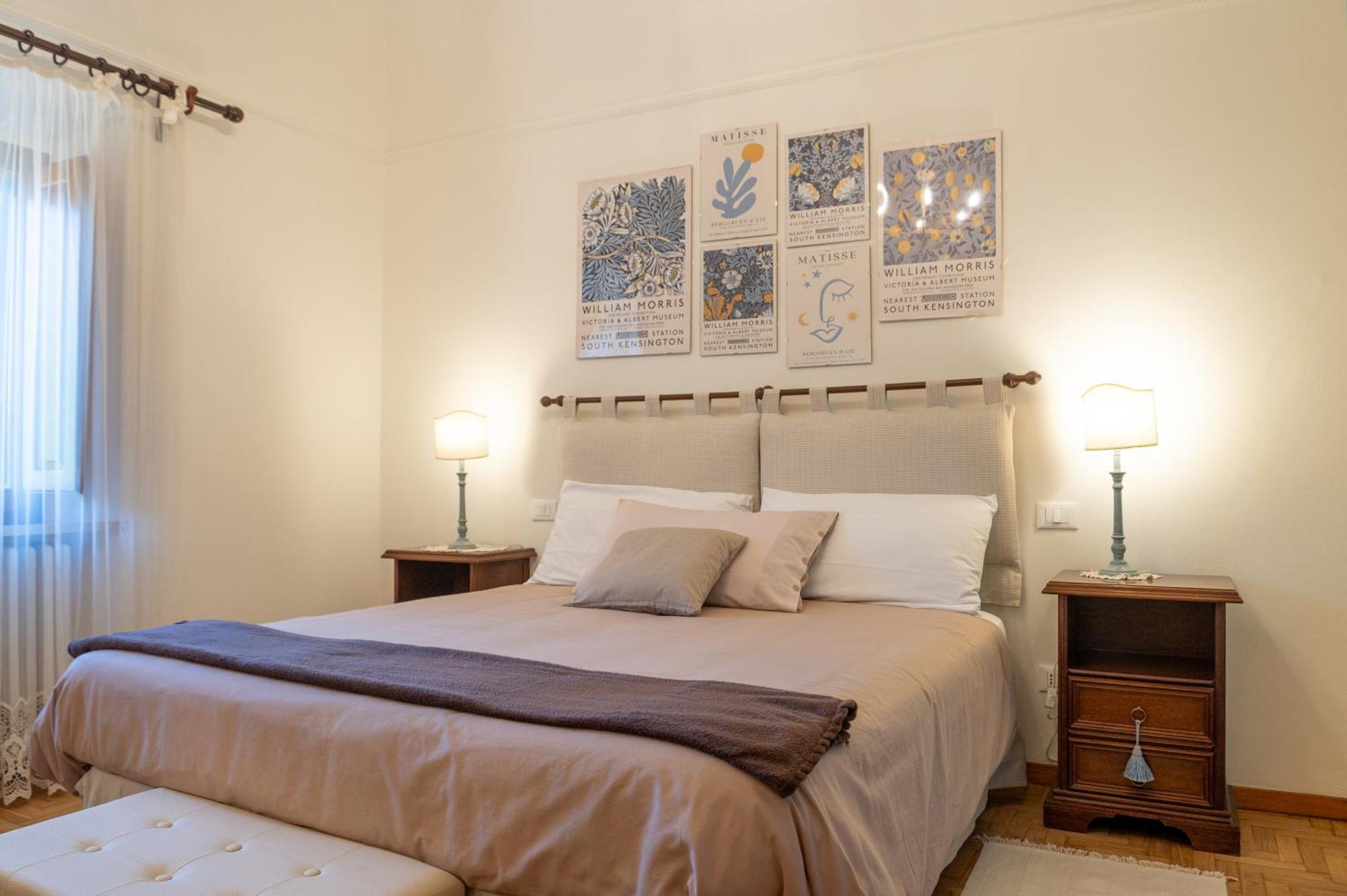 La Domus Di Marta Apartman Volterra Kültér fotó
