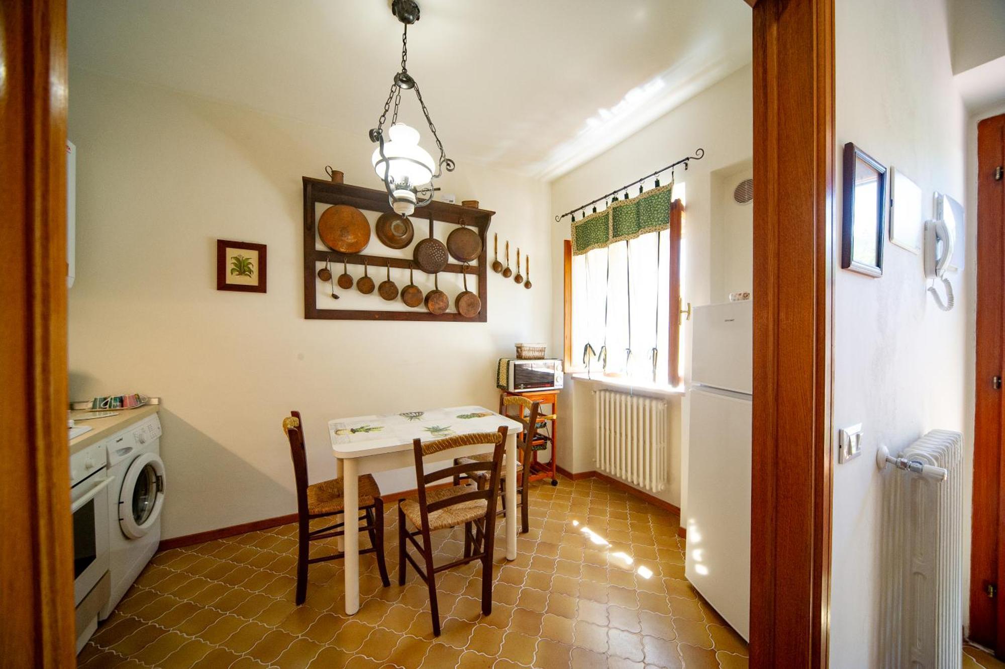 La Domus Di Marta Apartman Volterra Kültér fotó