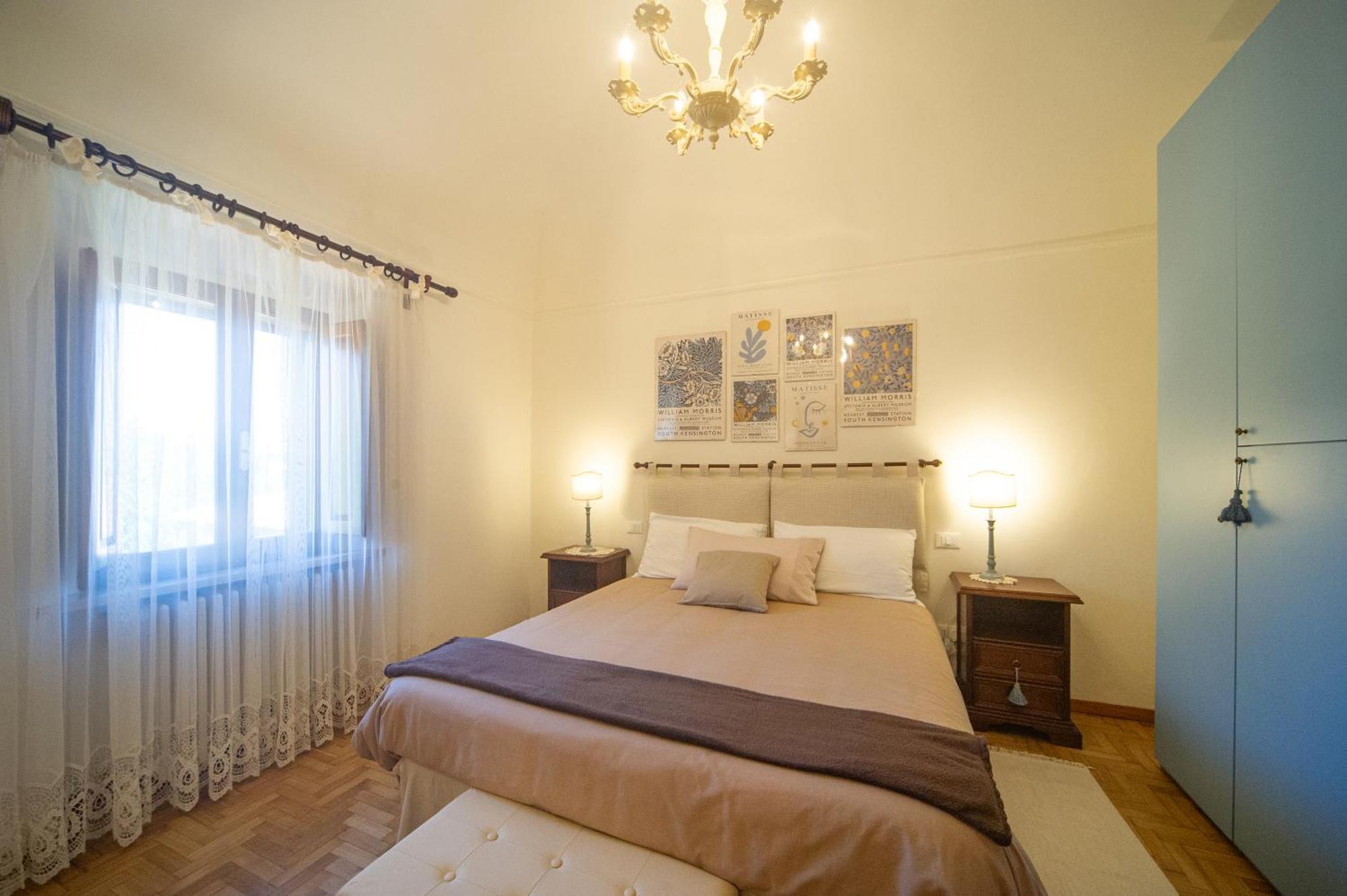 La Domus Di Marta Apartman Volterra Kültér fotó