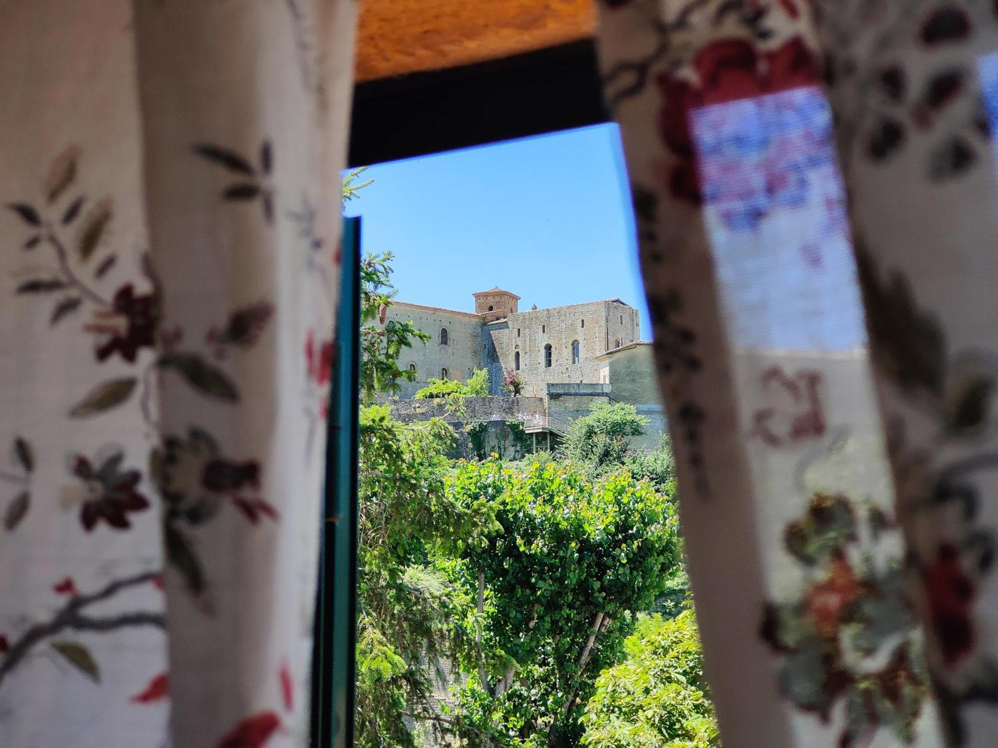 La Domus Di Marta Apartman Volterra Kültér fotó