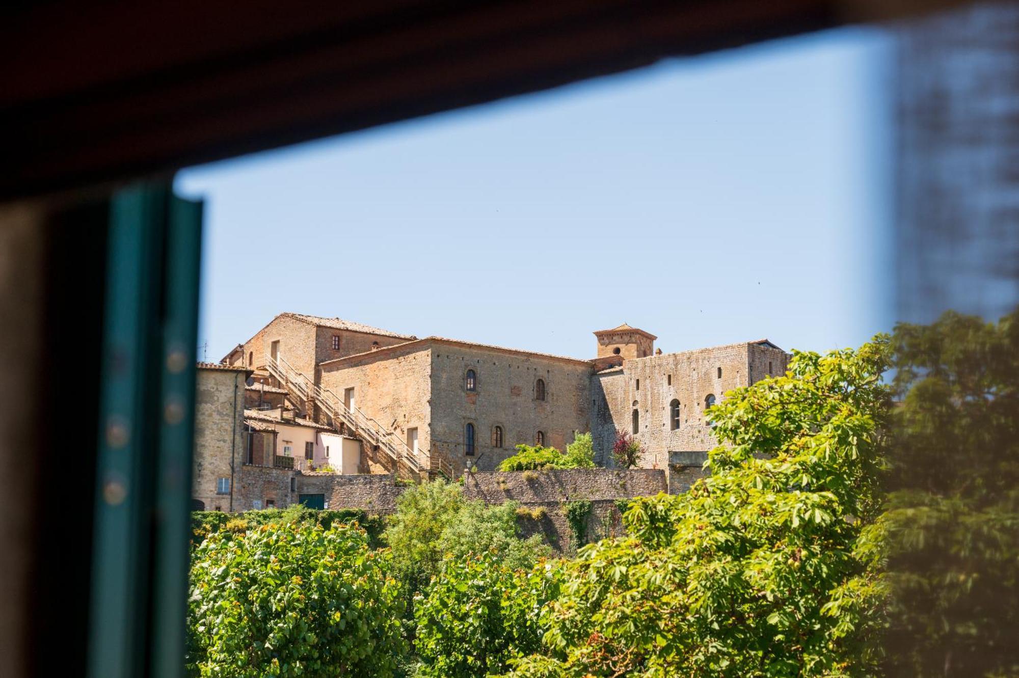 La Domus Di Marta Apartman Volterra Kültér fotó