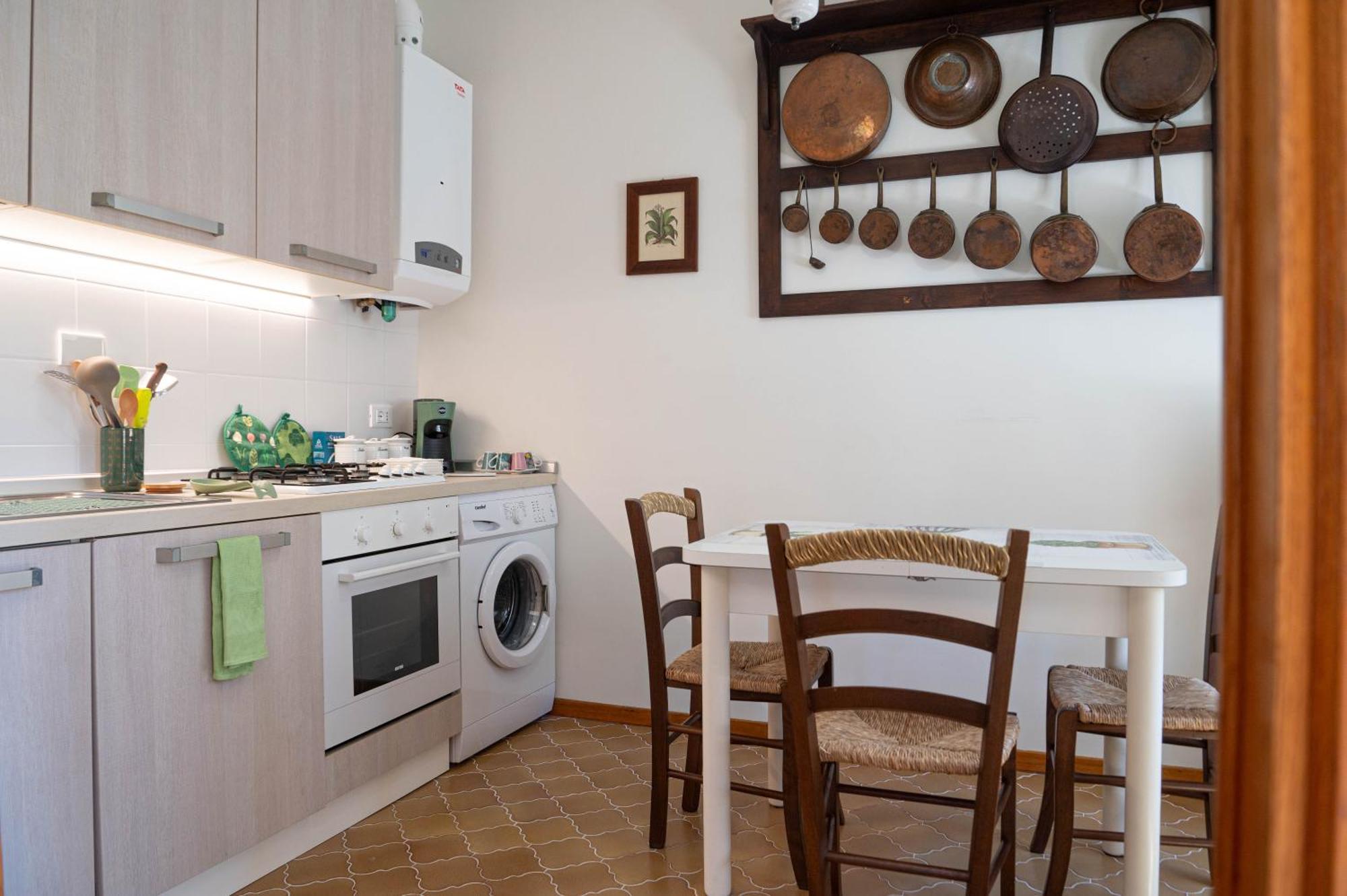 La Domus Di Marta Apartman Volterra Kültér fotó