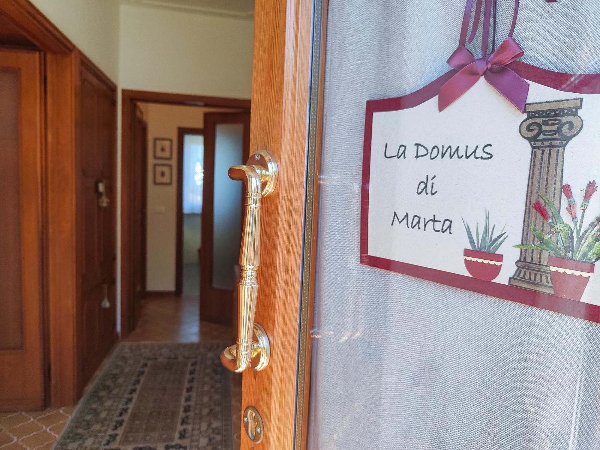 La Domus Di Marta Apartman Volterra Kültér fotó