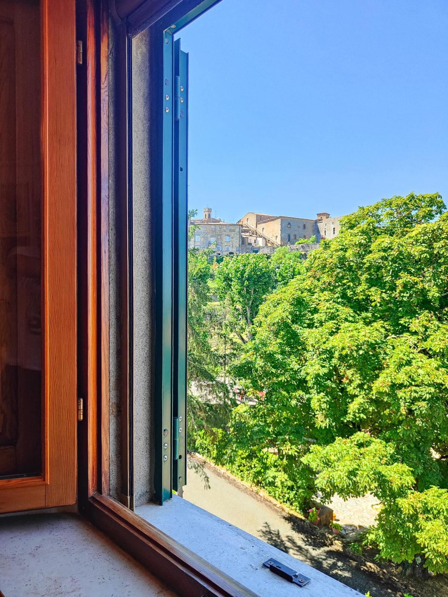 La Domus Di Marta Apartman Volterra Kültér fotó