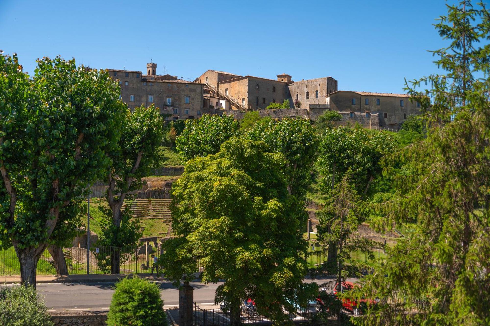 La Domus Di Marta Apartman Volterra Kültér fotó