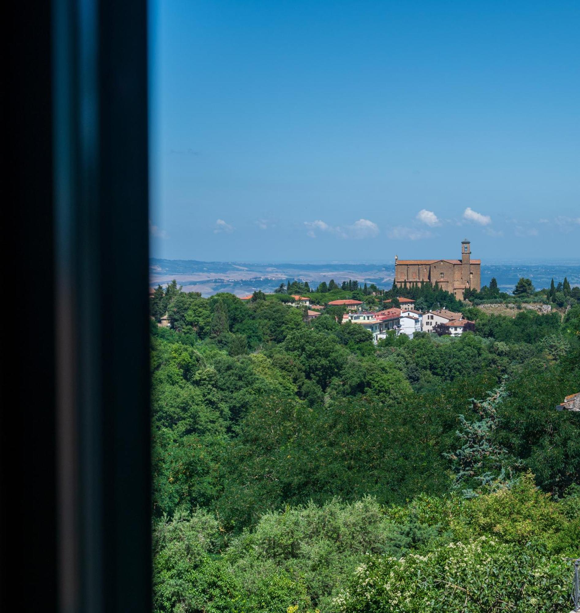 La Domus Di Marta Apartman Volterra Kültér fotó