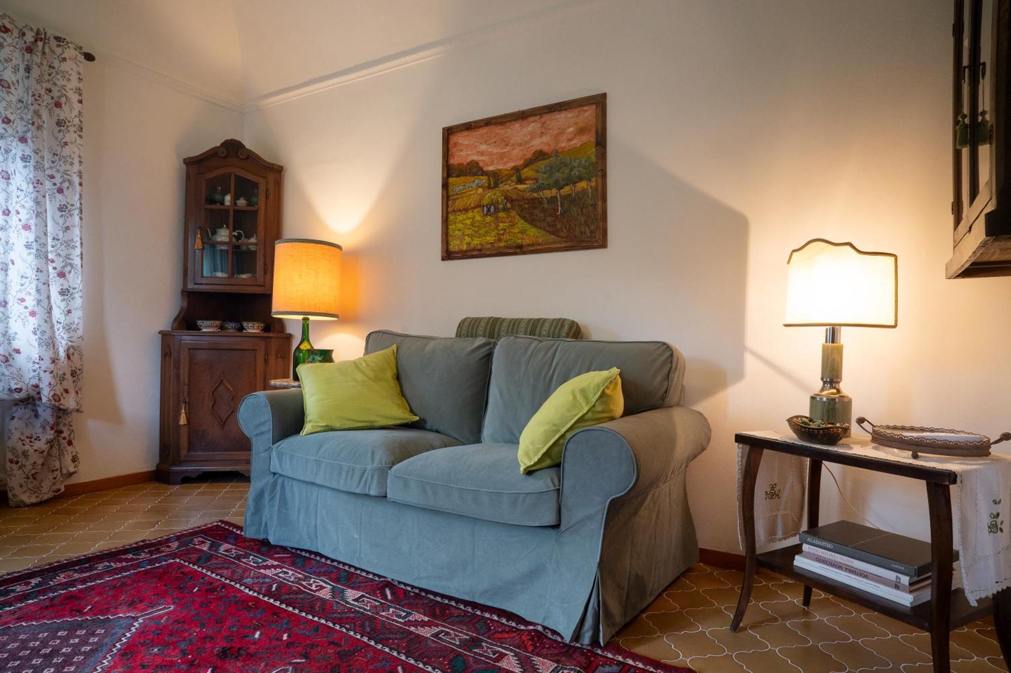 La Domus Di Marta Apartman Volterra Kültér fotó